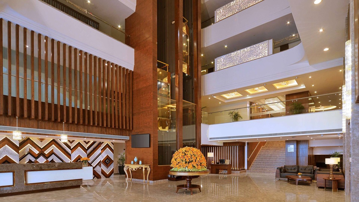 Zirakpur Hotel | Radisson Chandigarh Zirakpur
