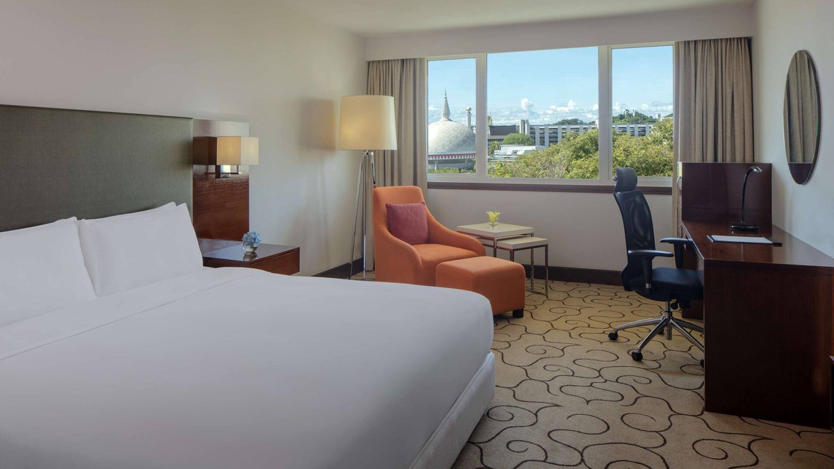 Bandar Seri Begawan Hotel | Radisson Hotel Brunei Darussalam