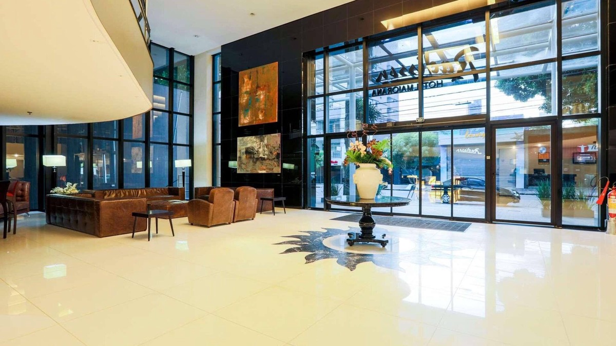 Nazare Hotel | Radisson Hotel Maiorana Belem