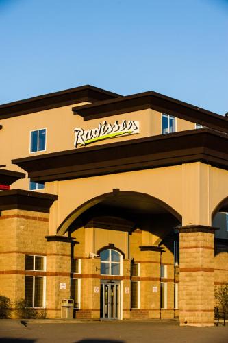 Fort McMurray Hotel | Radisson Hotel & Suites Fort McMurray