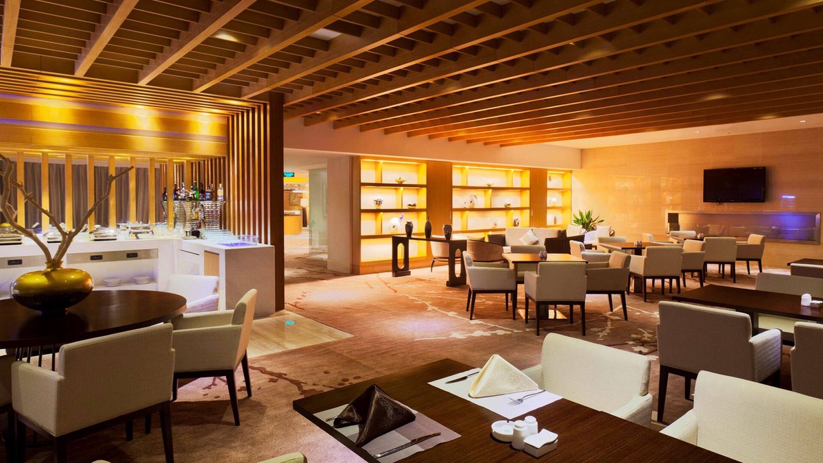 Hongqiao Hotel | Radisson Hotel Tianjin Aqua City