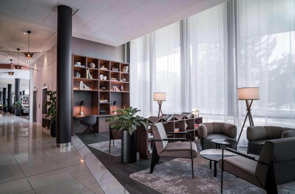 Ullensaker Hotel | Radisson RED, Oslo Airport