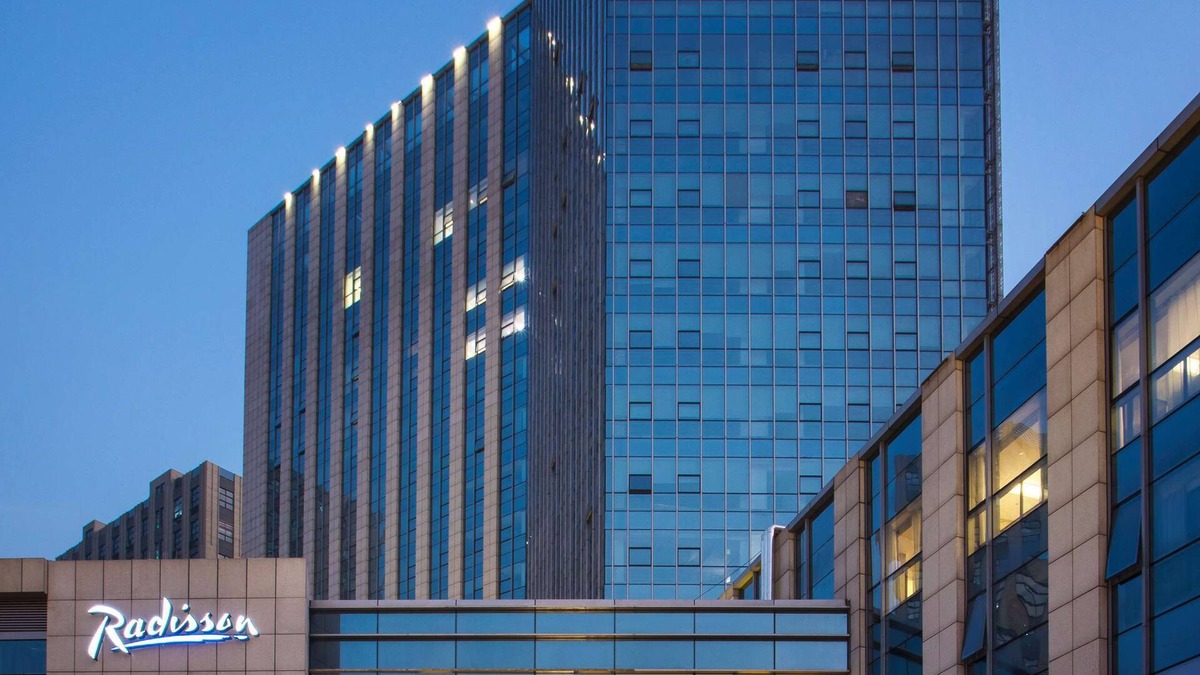Gao Xin District Hotel | Radisson Suzhou