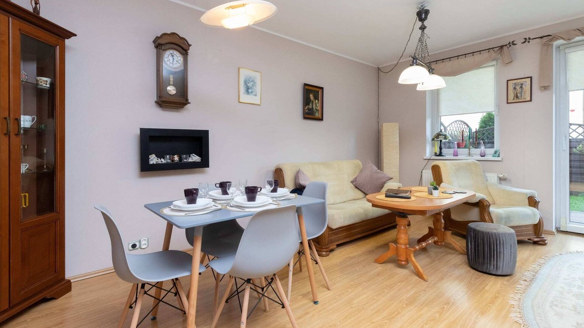 Wielki Kack Apartment | Radosna 3B | Fashionable Apartment | 2 Bedrooms