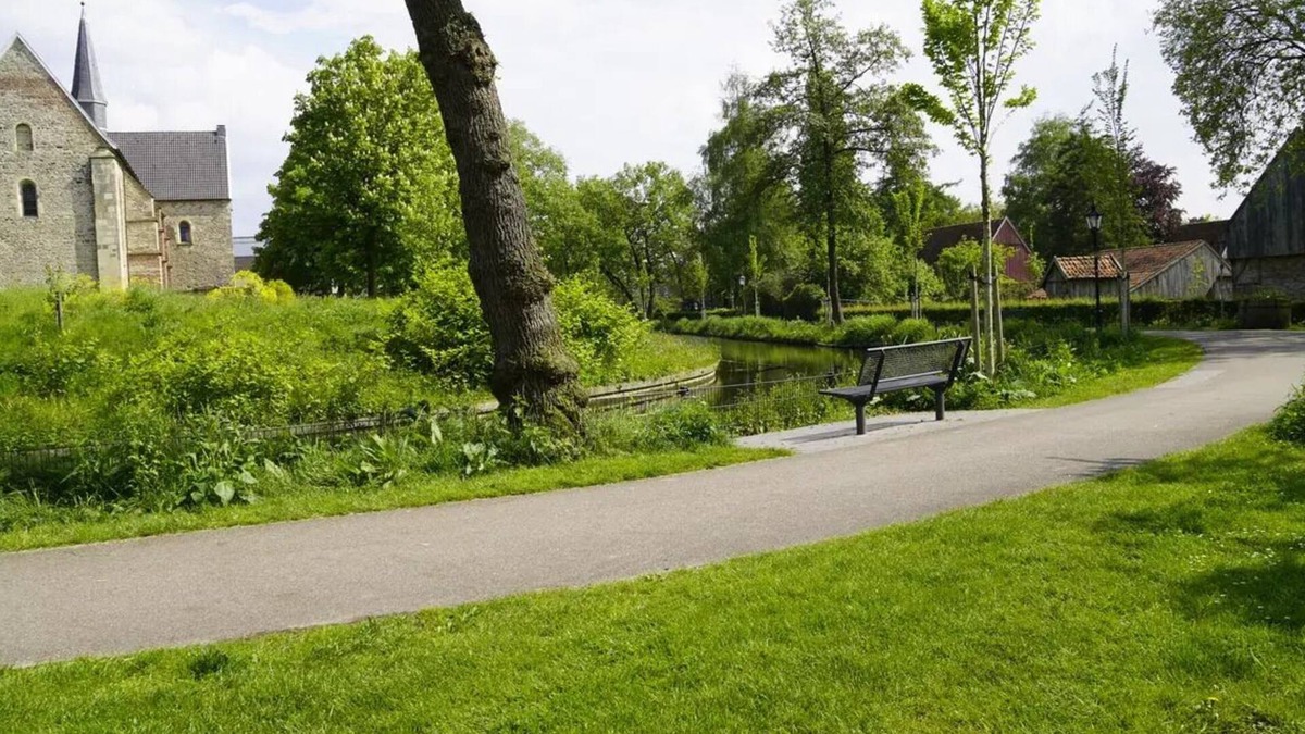 Vreden Apartment | Radwandern und die Natur Genießen