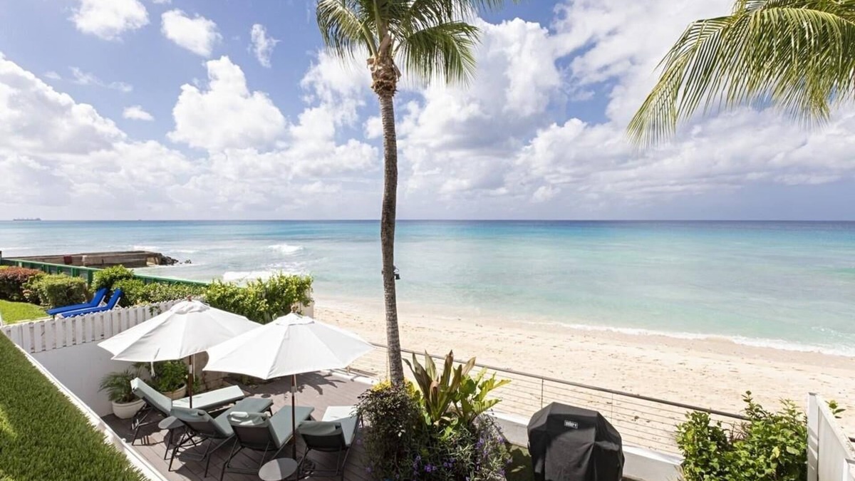 Fitts Village Villa | Radwood Beach House 1 by Barbados Sothebys International Realty