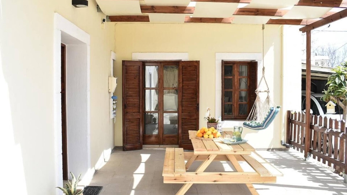 Mires House | Raeti Cretan Guesthouse