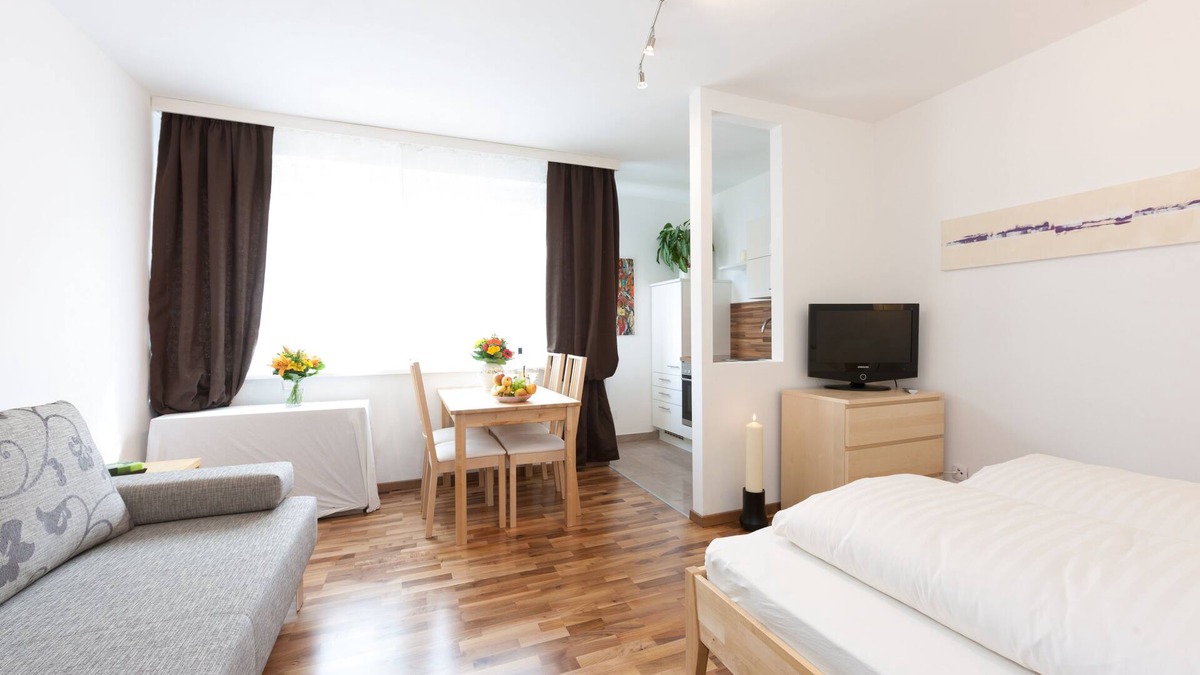 Jakomini Condo | Rafael Kaiser - Apartment Cityflow
