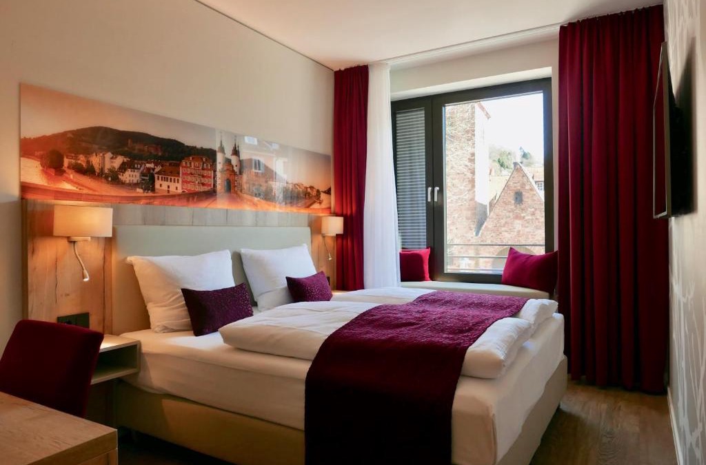 Neuenheim Hotel | Rafaela Hotel Heidelberg