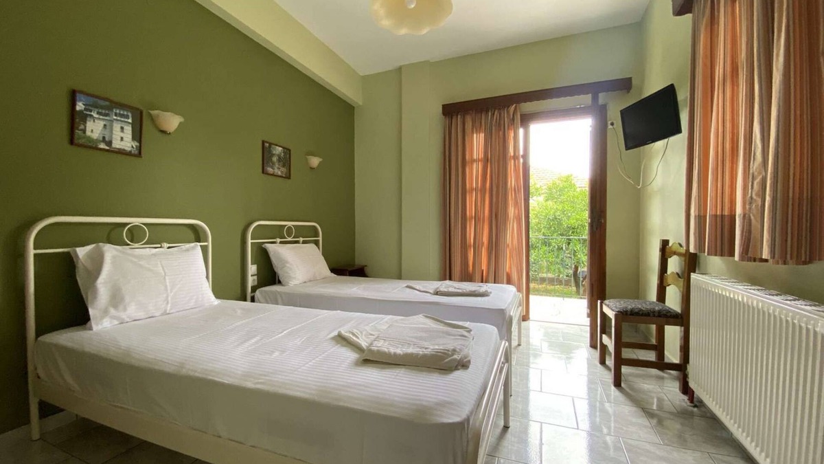 Kali Vrysi Apartment | Rafaela House Milina Pelion