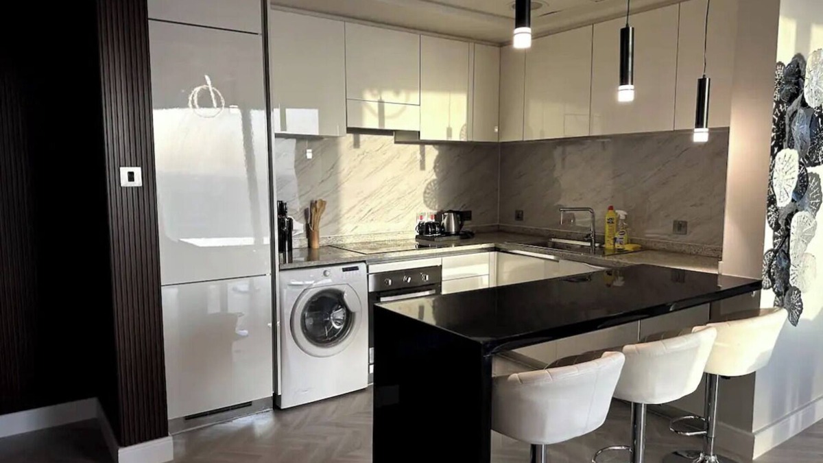 Riyadh Apartment | Rafal tower top floor