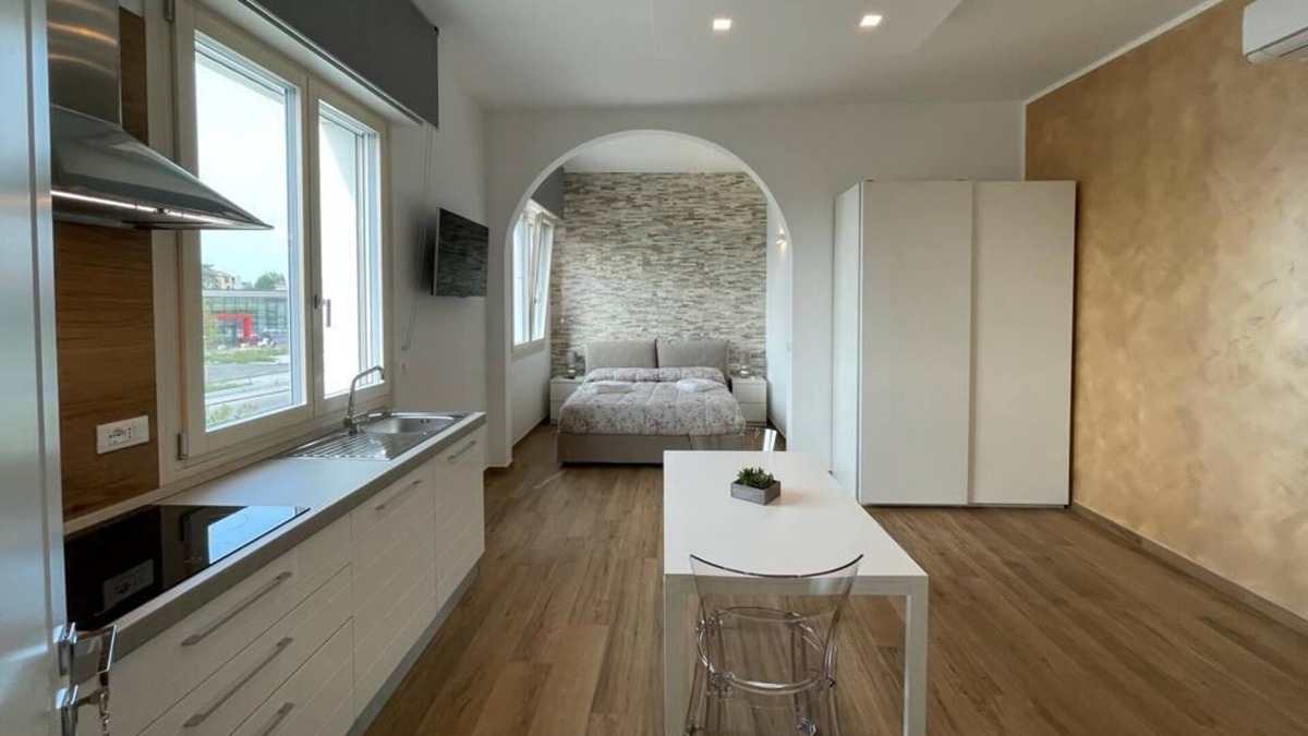 Funo Apartment | Raffaello Studio - House of Artists