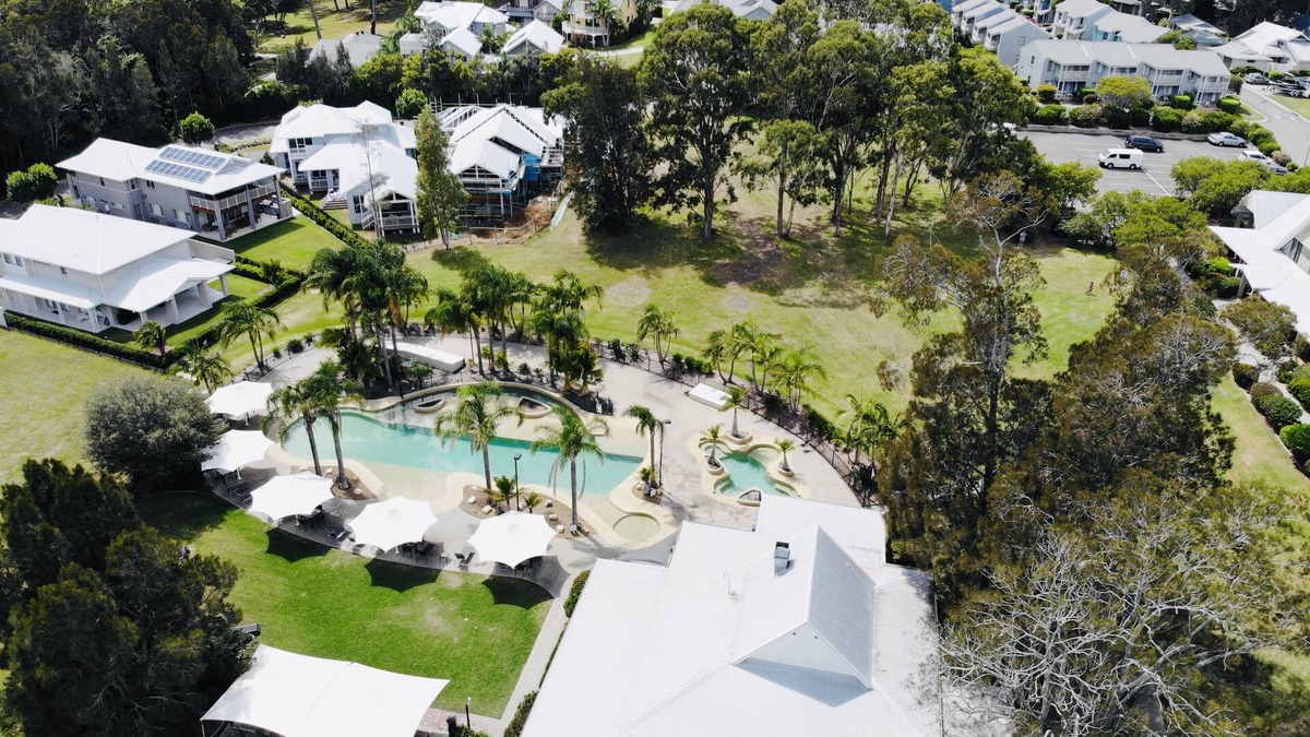 Cams Wharf Apartment | Raffertys Resort