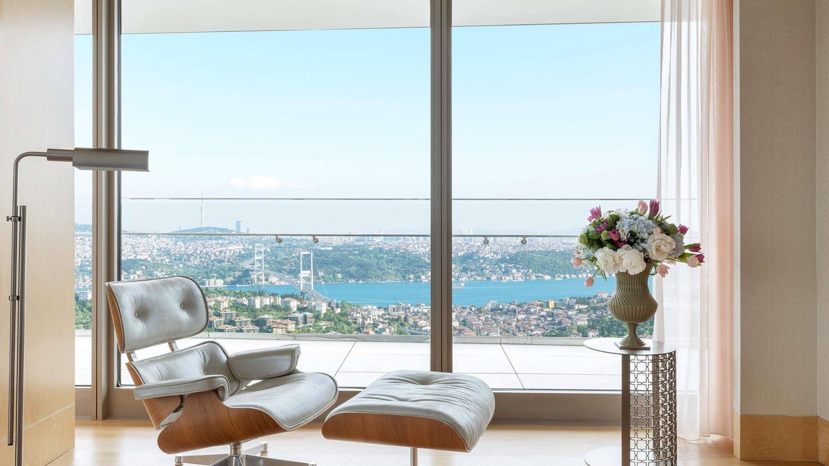 Besiktas Hotel | Raffles Istanbul