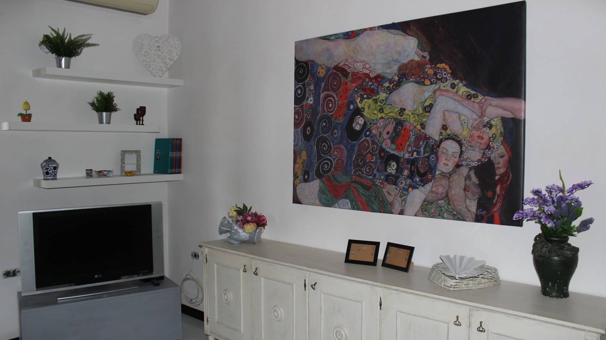 Scafati Apartment | Raffy's House Pompeii
