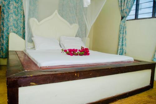 Paje House | Rafiki budget master room in paje