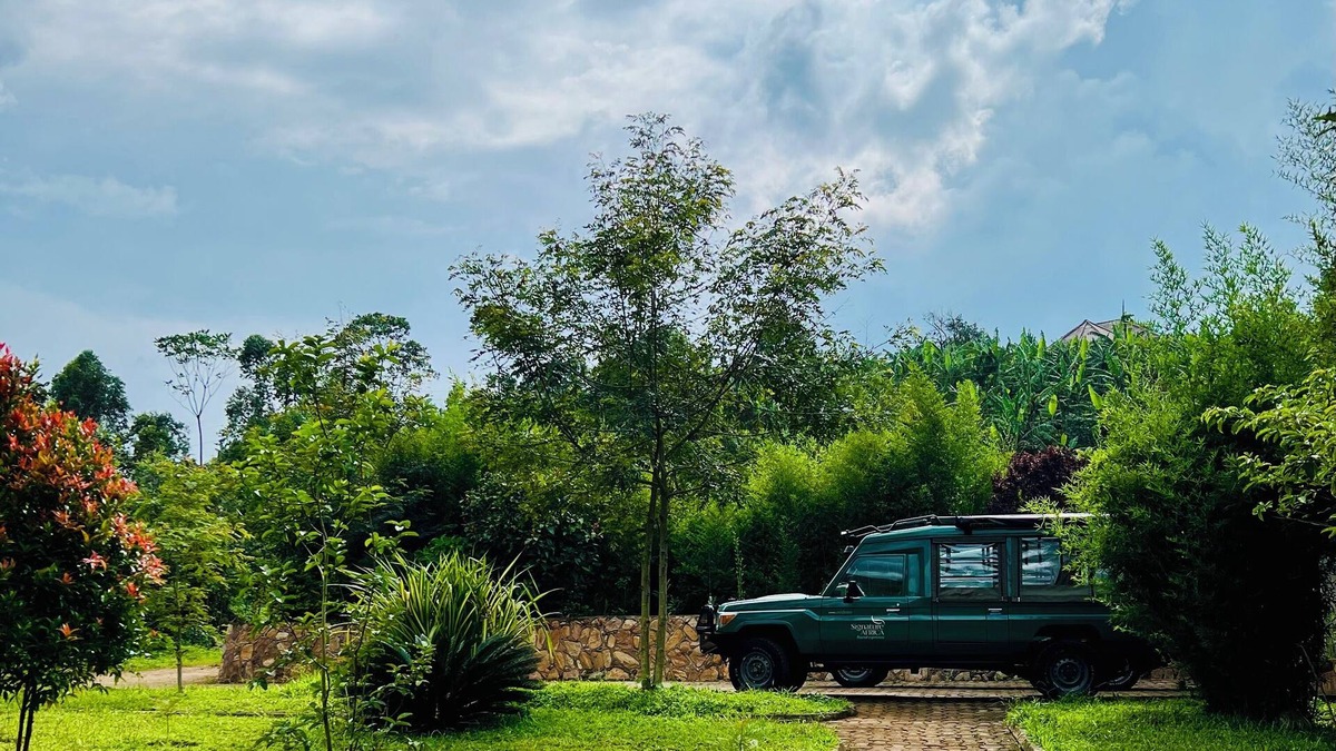 Bwindi Cottage | Rafiki Safari Lodge Bwindi