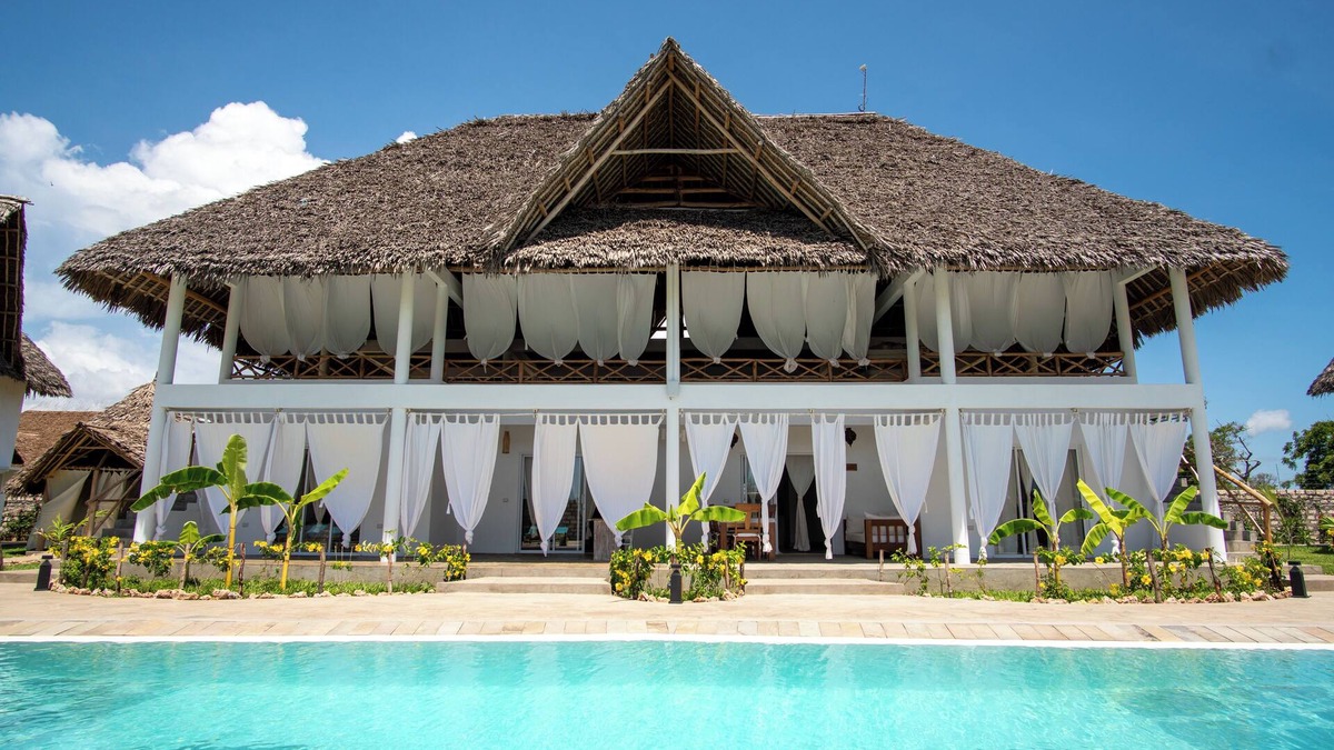 Watamu Villa | Rafiki Tamu Residential Resort