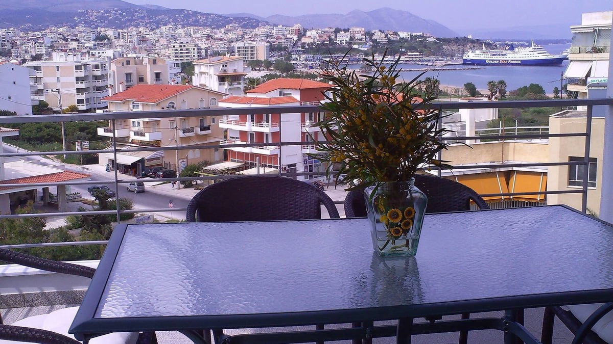 Rafina-Pikermi Apartment | Rafina Paradise apartment