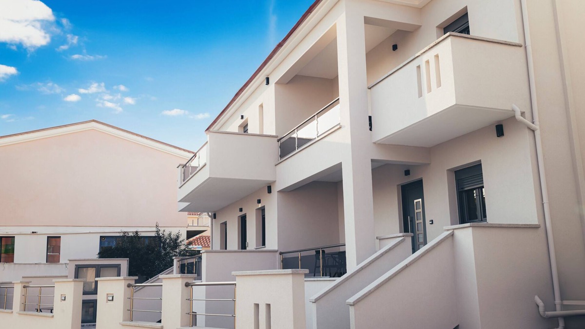 Myrina Apartment | RAFKON Luxury Apartments - Myrina