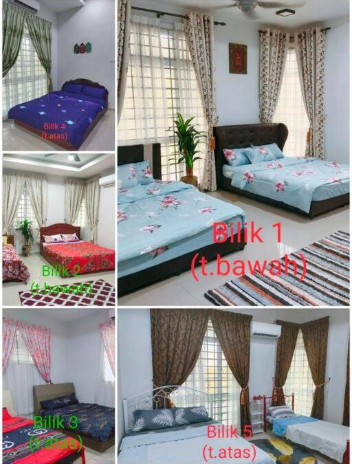 Peringat Villa | Rafna Homestay