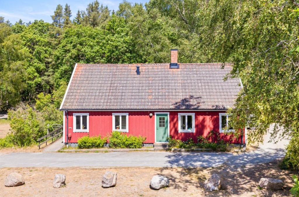 Sjobo House | Raftarp - Country side cottage in the woods