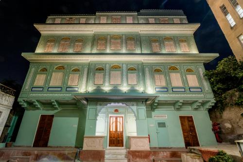 Pink City House | Raghunath Haveli - A Boutique Homestay