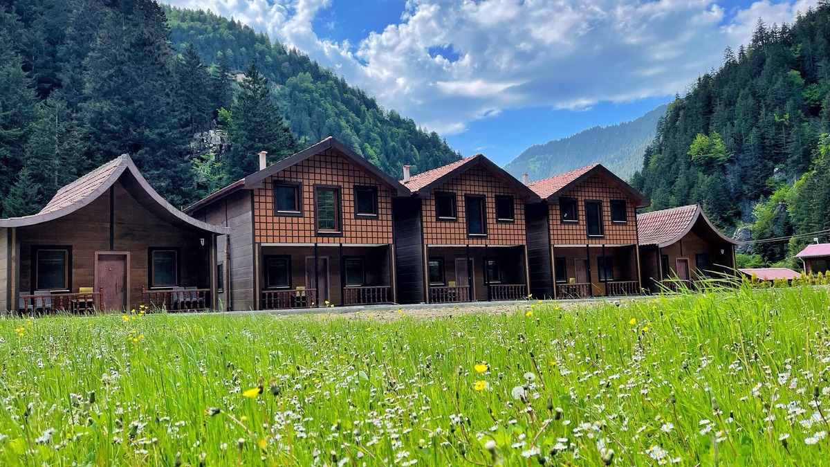 Uzungol Cabin | Raha Villa Bungalow