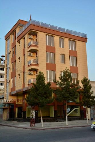 Mazar-i-Sharif Hotel | Rahat Hotel