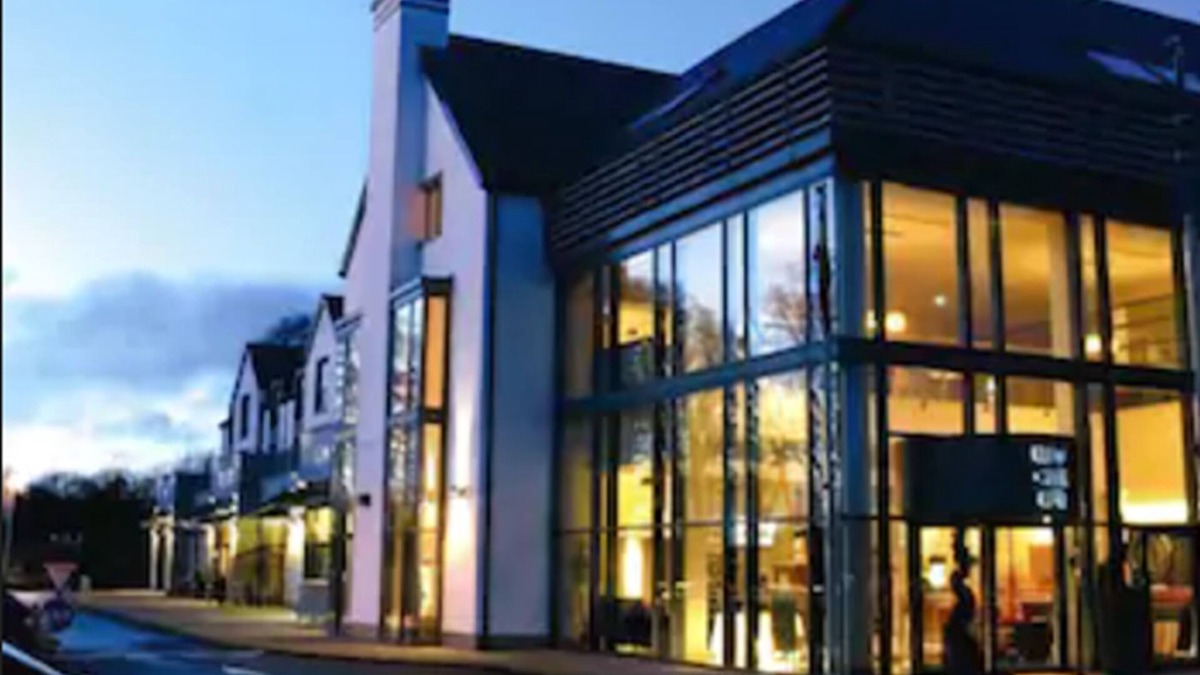 Athenry Hotel | Raheen Woods Hotel