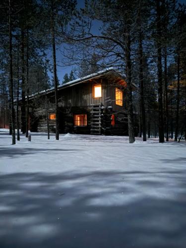 Saariselka Villa | Rahkis Lodge Saariselkä