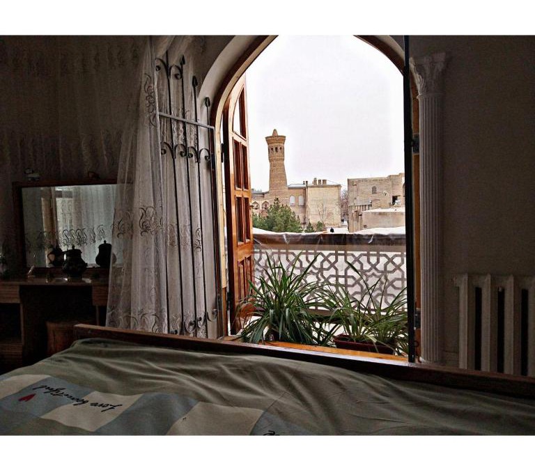 Bukhara Province House | Rahmat guesthouse