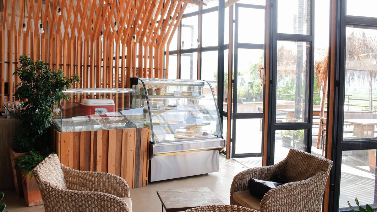 Thoeng Hotel | Rai Ruen Rom Organic Farm