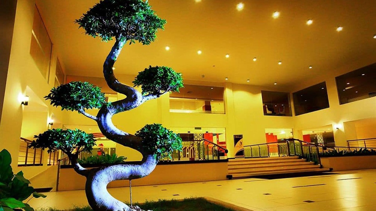 Kampung Telaga Batin Hotel | Raia Hotel & Convention Centre Terengganu