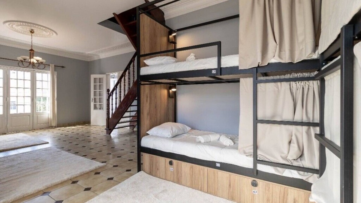 Idanha-a-Nova Cabin | Raiano C7 Bed, Hostel Idanha, Idanha-a-nova