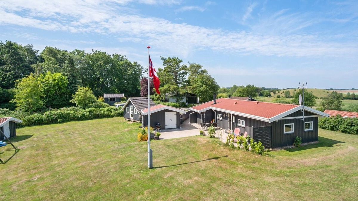 Langeland Municipality House | "Raija" - 400m from the sea by Interhome