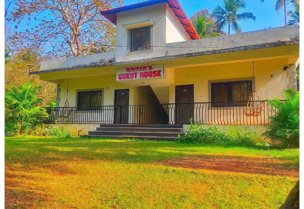 Marmagao House | Raikar Guest House
