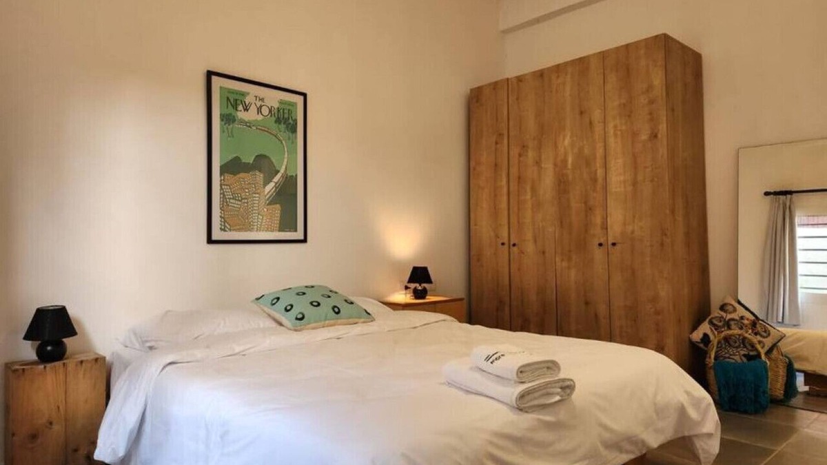 Beirut Apartment | Railway House 2BR Apt