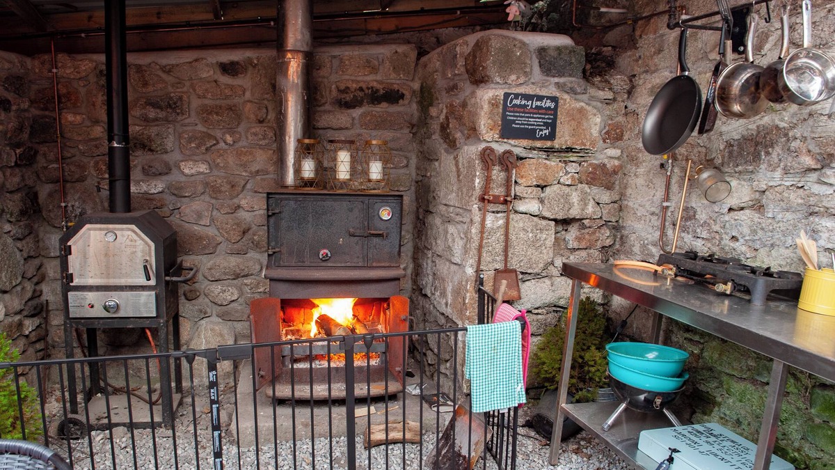 Princetown House | Railway Ramblers' Rest