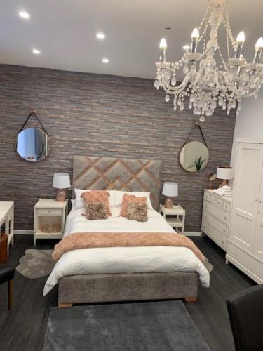 Haydon Bridge Apartment | Railway Studio Apartment