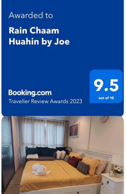 Cha-am Apartment | Rain Chaam Huahin by Joe