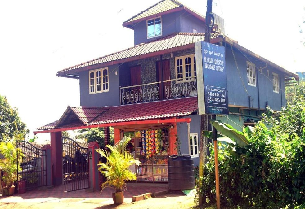 Maragodu House | Rain Drop Comfort Homestay by StayApart
