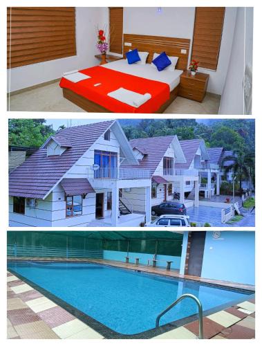 Athirapally Villa | RAIN DROPS PREMIUM VILLAS - Athirappilly