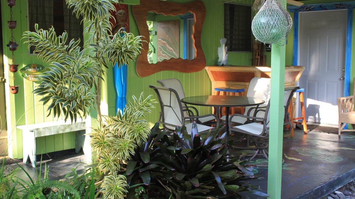 Keaau Apartment | Rain Forest Apartment!