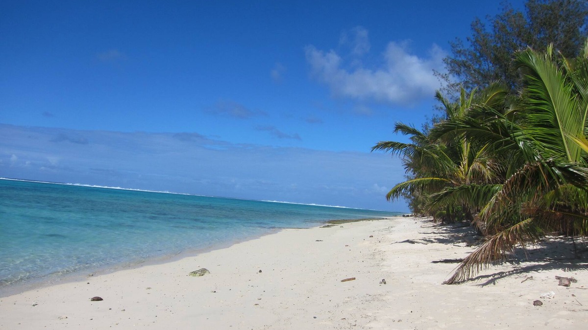 Tapere of Titikaveka Hotel | Raina Holiday Accommodation