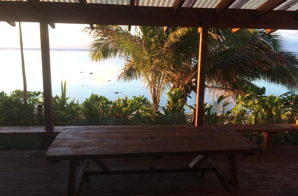 Tapere of Titikaveka Apartment | Raina Holiday Accommodation