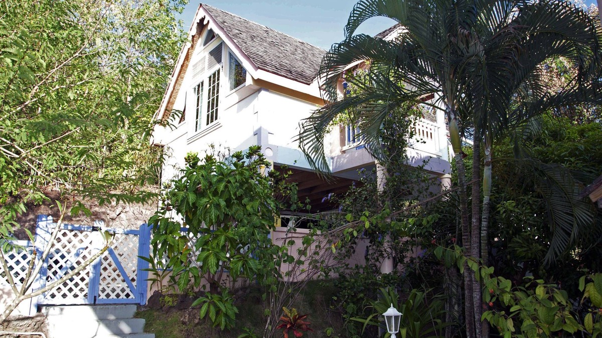 Vieux Fort Apartment | "Rainbow-Apartment" at Villa Caribbean Dream