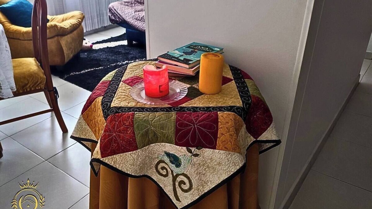 Sogamoso Apartment | Rainbow apartment, peace and harmony