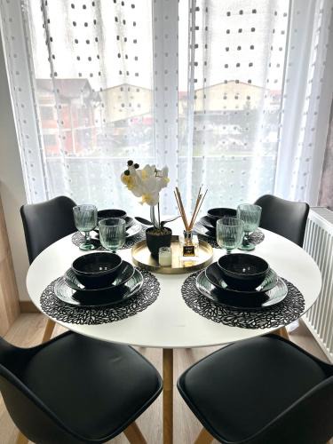 Floresti Apartment | Rainbow Apartments