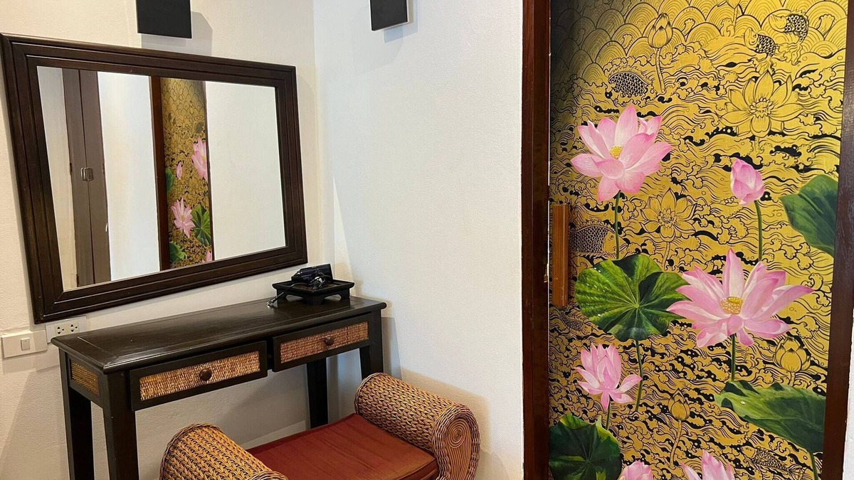 Bang Khla House | Rainbow Arokaya Holistic Longevity Welln
